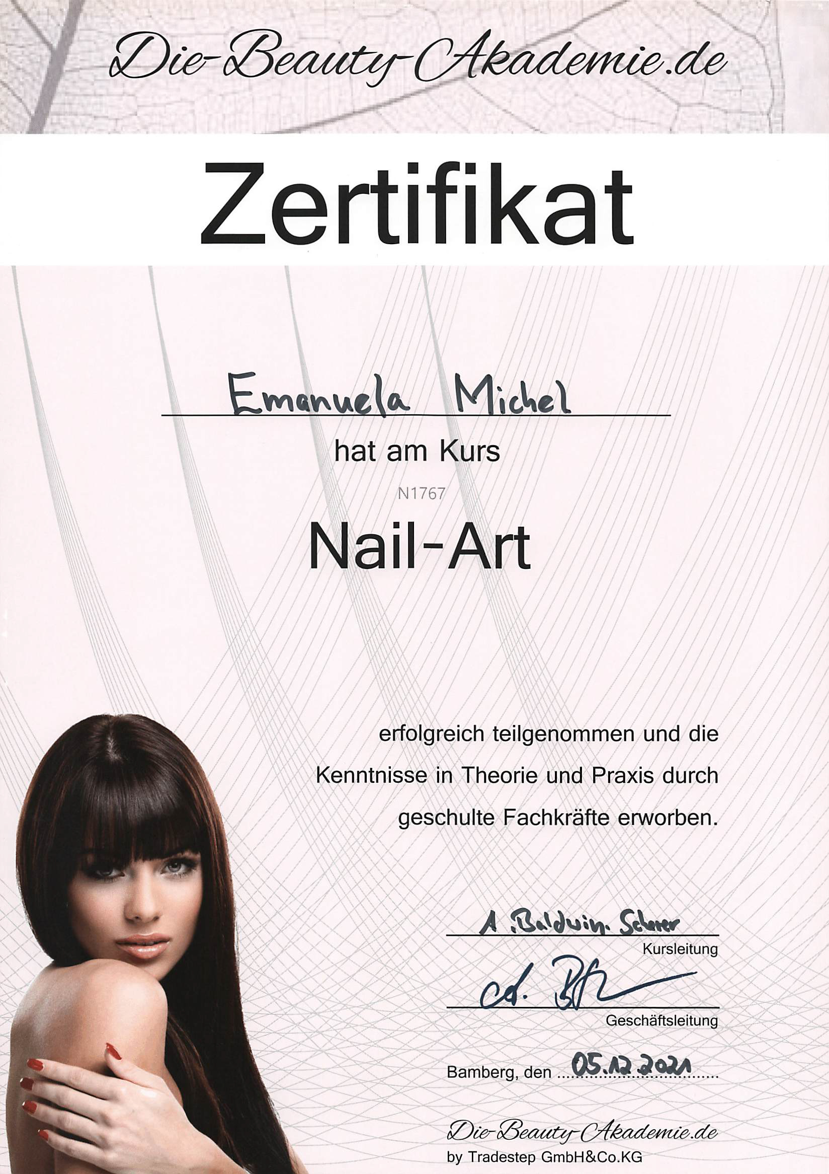 Image Certificates
